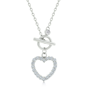 Women's Sterling Silver Necklaces & Chains 