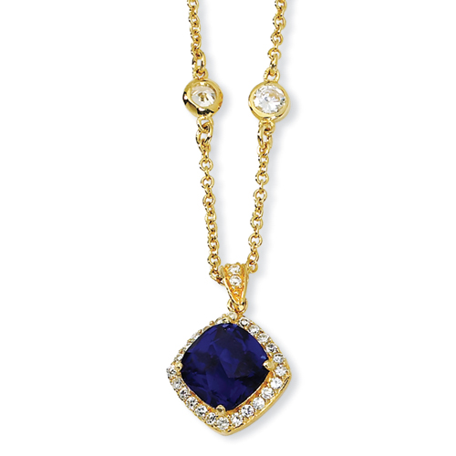 Women's Gold Vermeil Jewelry