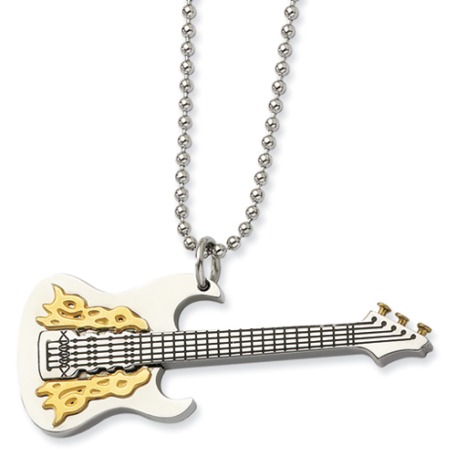 Men's Stainless Steel Pendants