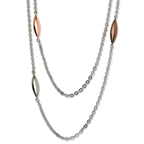 Women's Stainless Steel Necklaces