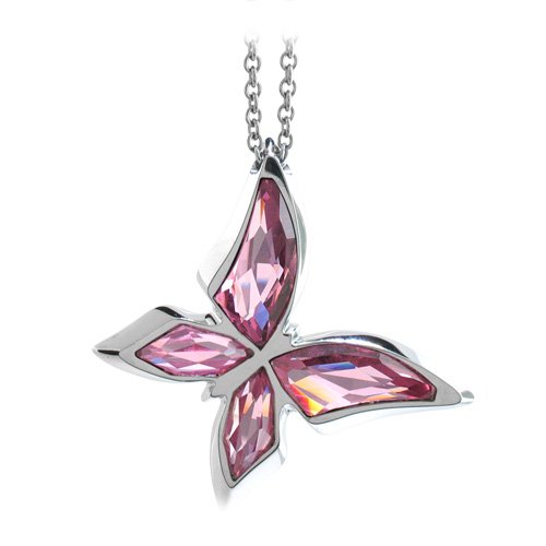 Women's Stainless Steel Pendants